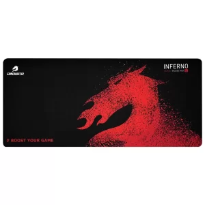 GameBooster Inferno XL Gaming Mouse Pad (400x810mm)