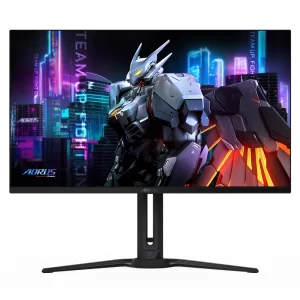 Gigabyte AORUS 31.5 FO32U2 0.03ms 240Hz FreeSync Premium Pro Pivot HDR400 QD-OLED UHD Gaming Monitör