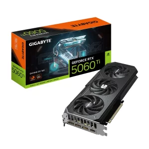 Gigabyte GeForce RTX 5060 Ti Gaming OC 16GB DLSS 4 128 Bit GDDR7 Ekran Kartı