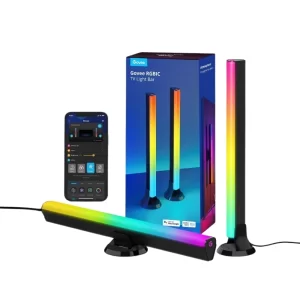 Govee RGBIC WiFi+BT Flow Plus Bar 2li