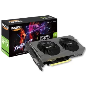 Inno3D GeForce RTX 3050 Twin x2 6GB GDDR6 96 Bit Ekran Kartı