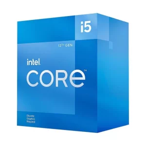 Intel Core i5 12400F 4.40GHz 6 Çekirdek LGA1700 İşlemci