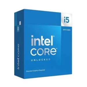Intel Core i5 14600KF 5.3GHz 14 Çekirdek LGA1700 İşlemci