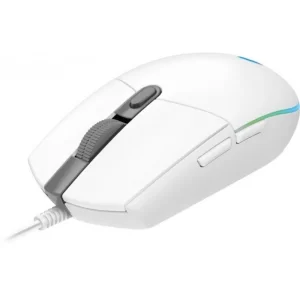 Logitech G203 Lightsync 910-005798 Kablolu Beyaz Mouse