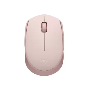 Logitech M171 Pembe Optik Kablosuz Mouse