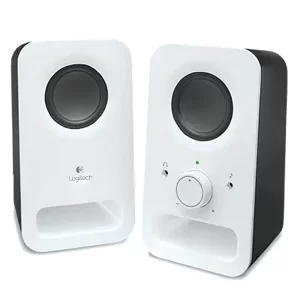 Logitech Z150 1+1 6 W Beyaz Hoparlör