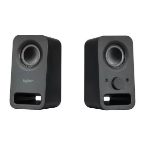 Logitech Z150 1+1 6 W Siyah Hoparlör