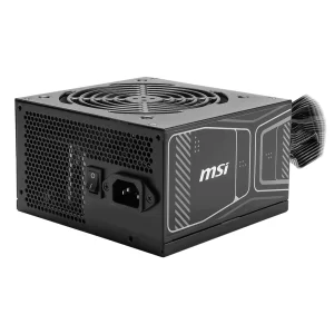 MSI MAG A850GN PCIE5 850W 80+ Gold PCIe5.1 ATX 3.1 Güç Kaynağı