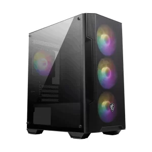 MSI MAG Forge M100A ARGB mATX Mid Tower Kasa