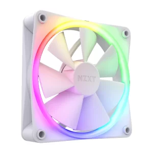 NZXT F120 RGB Beyaz 120mm Kasa Fanı