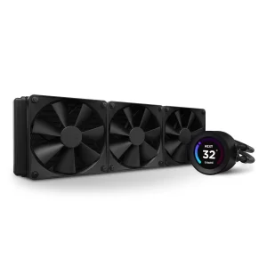 NZXT Kraken Elite 360 360mm Siyah İşlemci Sıvı Soğutucu
