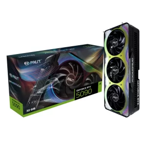 Palit GeForce RTX 5090 GameRock 32GB DLSS 4 512 Bit GDDR7 Ekran Kartı