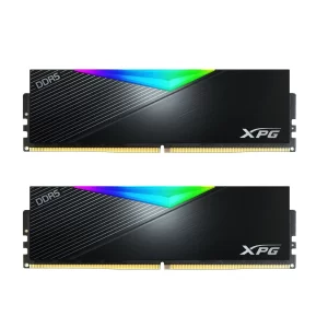 XPG Lancer RGB 64GB (2x32GB) DDR5 6000MHz CL30 Siyah Bellek