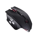 A4Tech Bloody ZL50 Siyah C3 Aktif Lazer Gaming Mouse