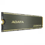 XPG Adata Legend 800 500GB 3500/2800MB/s Gen4 NVMe M.2