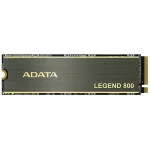 XPG Adata Legend 800 500GB 3500/2800MB/s Gen4 NVMe M.2