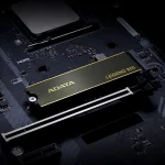 XPG Adata Legend 800 500GB 3500/2800MB/s Gen4 NVMe M.2