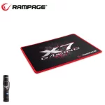 Addison Rampage 300267 320x270x3mm Kırmızı Dikişli Gaming Mouse Pad