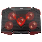 Addison Rampage AD-RC5 Siyah 5 Fan ve 2 Usb 15-17 Notebook Soğutucu Stand