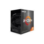AMD Ryzen 5 5500 4.2GHz 6 Çekirdek 19MB AM4 İşlemci