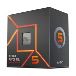 AMD Ryzen 5 7600 3.8GHz 6 Çekirdek 38MB AM5 İşlemci