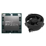 AMD Ryzen 5 7600 5.1GHz 6 Çekirdek MPK AM5 İşlemci