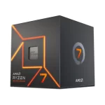 AMD Ryzen 7 7700 5.3GHz 8 Çekirdek 40MB AM5 İşlemci