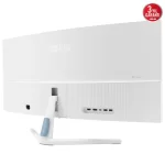 Asus 34 VU34WCIP-W 100Hz 1Ms FreeSync 2K QHD VA Curved Monitör