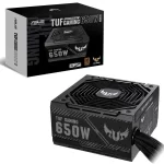 Asus TUF Gaming 650B 650W 80+ Bronze 135mm Fanlı Güç Kaynağı