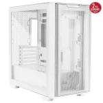 Asus A21 USB 3.0 Mesh Beyaz Micro ATX Kasa
