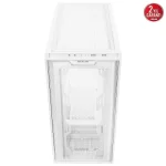 Asus A21 USB 3.0 Mesh Beyaz Micro ATX Kasa