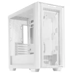 Asus A21 USB 3.0 Mesh Beyaz Micro ATX Kasa