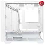 Asus A21 USB 3.0 Mesh Beyaz Micro ATX Kasa