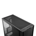 Asus A21 USB 3.2 Mesh Siyah Micro ATX Kasa