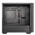 Asus A21 USB 3.2 Mesh Siyah Micro ATX Kasa