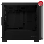 Asus A23 PLUS Siyah ARGB mATX Gaming Kasa