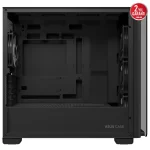 Asus A23 PLUS Siyah ARGB mATX Gaming Kasa