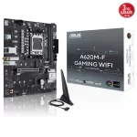 Asus A620M-F GAMING WIFI ARGB DDR5 8000MHz (OC) M.2 AM5 mATX Anakart