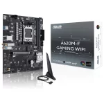 Asus A620M-F GAMING WIFI ARGB DDR5 8000MHz (OC) M.2 AM5 mATX Anakart