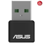Asus AX55-Nano AX1800 Dual Band WiFi6 USB Adaptör