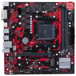 Asus B450M-Dragon DDR4 4400MHz (OC) M.2 AM4 mATX Anakart