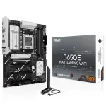 Asus B650E MAX GAMING WIFI DDR5 8000MHz (OC) M.2 AM5 ATX Anakart