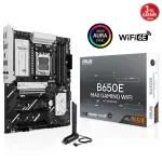 Asus B650E MAX GAMING WIFI DDR5 8000MHz (OC) M.2 AM5 ATX Anakart
