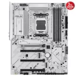 Asus B850 MAX GAMING WIFI W DDR5 8000MHz (OC) M.2 AM5 ATX Anakart
