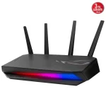 Asus DSL-AX82U AX5400 Aura RGB AiMesh WLAN VDSL Modem Router