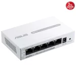Asus EBP15 ExpertWiFi 5 Port GbE Akıllı Yönetim PoE+ Switch