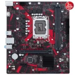 Asus EX-H610M-V3 D4 DDR4 3200MHz M.2 LGA1700 mATX Anakart