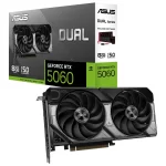 Asus GeForce Dual RTX 5060 8G 8GB DLSS4 128 Bit GDDR7 Ekran Kartı