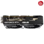 Asus GeForce Dual RTX 5060 O8G OC 8GB DLSS4 128 Bit GDDR7 Ekran Kartı