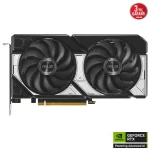 Asus GeForce Dual RTX 5060 O8G OC 8GB DLSS4 128 Bit GDDR7 Ekran Kartı